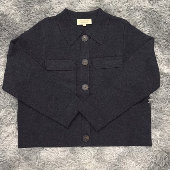 Sezane Sweaters - Like New! Grey Sezane Betty Sweater (XS)